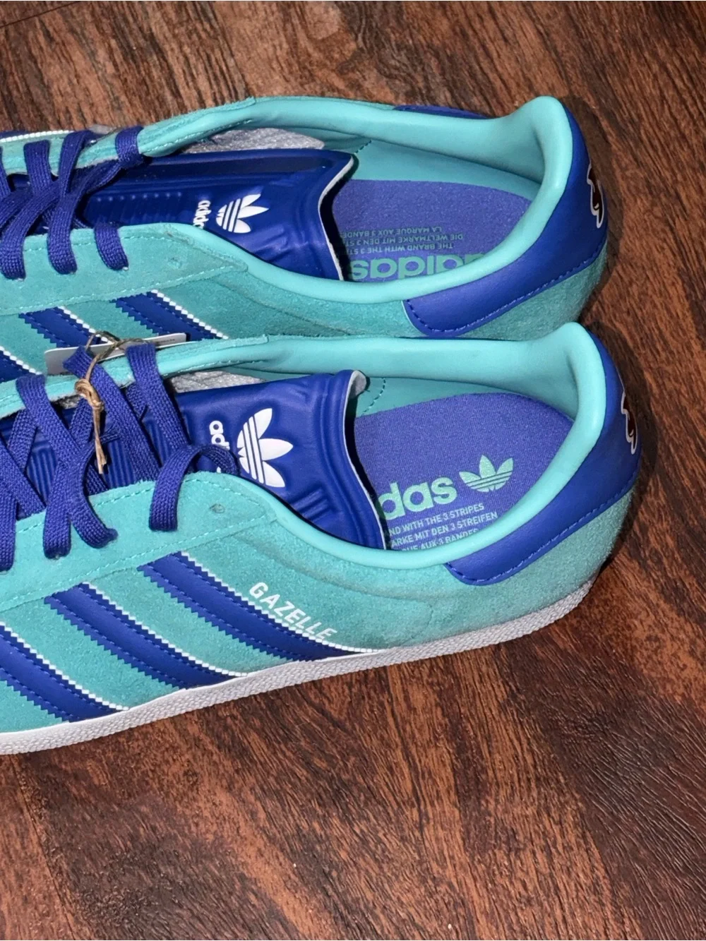 Adidas gazelle